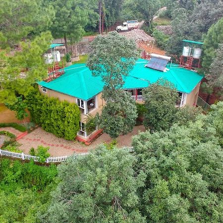 Mistletoe House By Veo - Part Of Stayvista Bhīm Tāl Dış mekan fotoğraf
