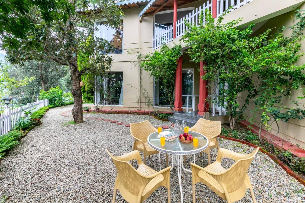 Mistletoe House By Veo - Part Of Stayvista Bhīm Tāl Dış mekan fotoğraf