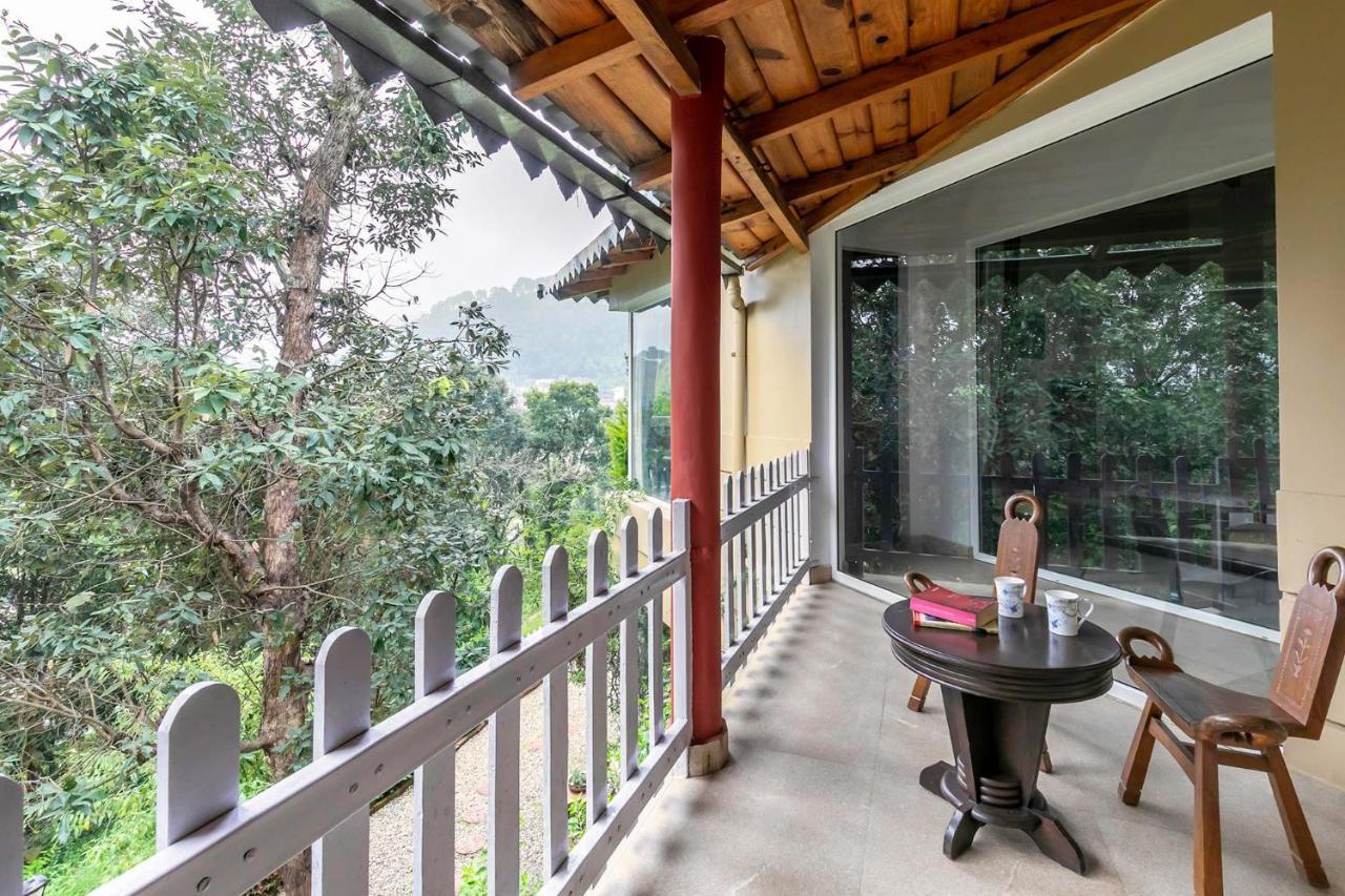 Mistletoe House By Veo - Part Of Stayvista Bhīm Tāl Dış mekan fotoğraf