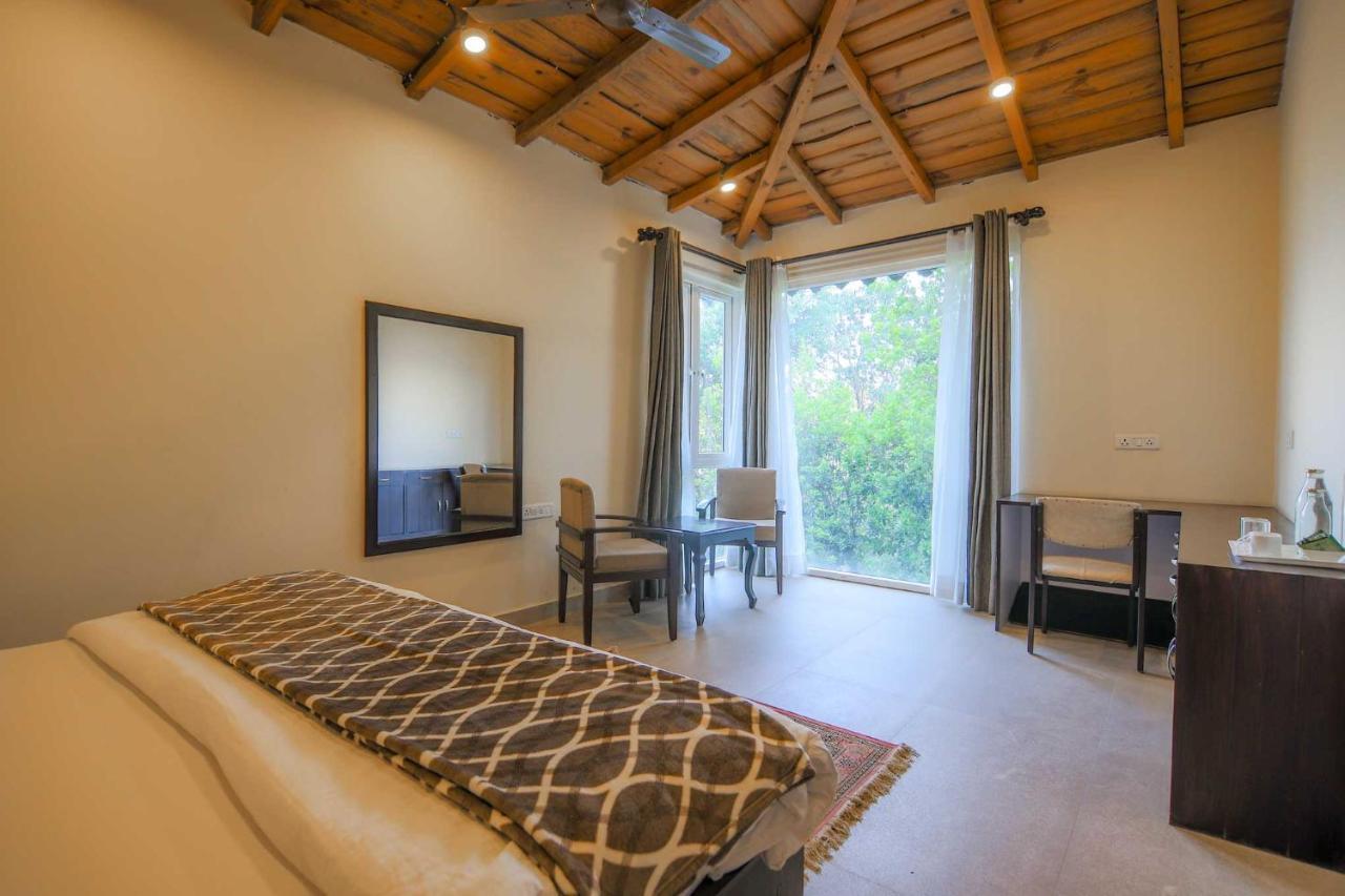 Mistletoe House By Veo - Part Of Stayvista Bhīm Tāl Dış mekan fotoğraf