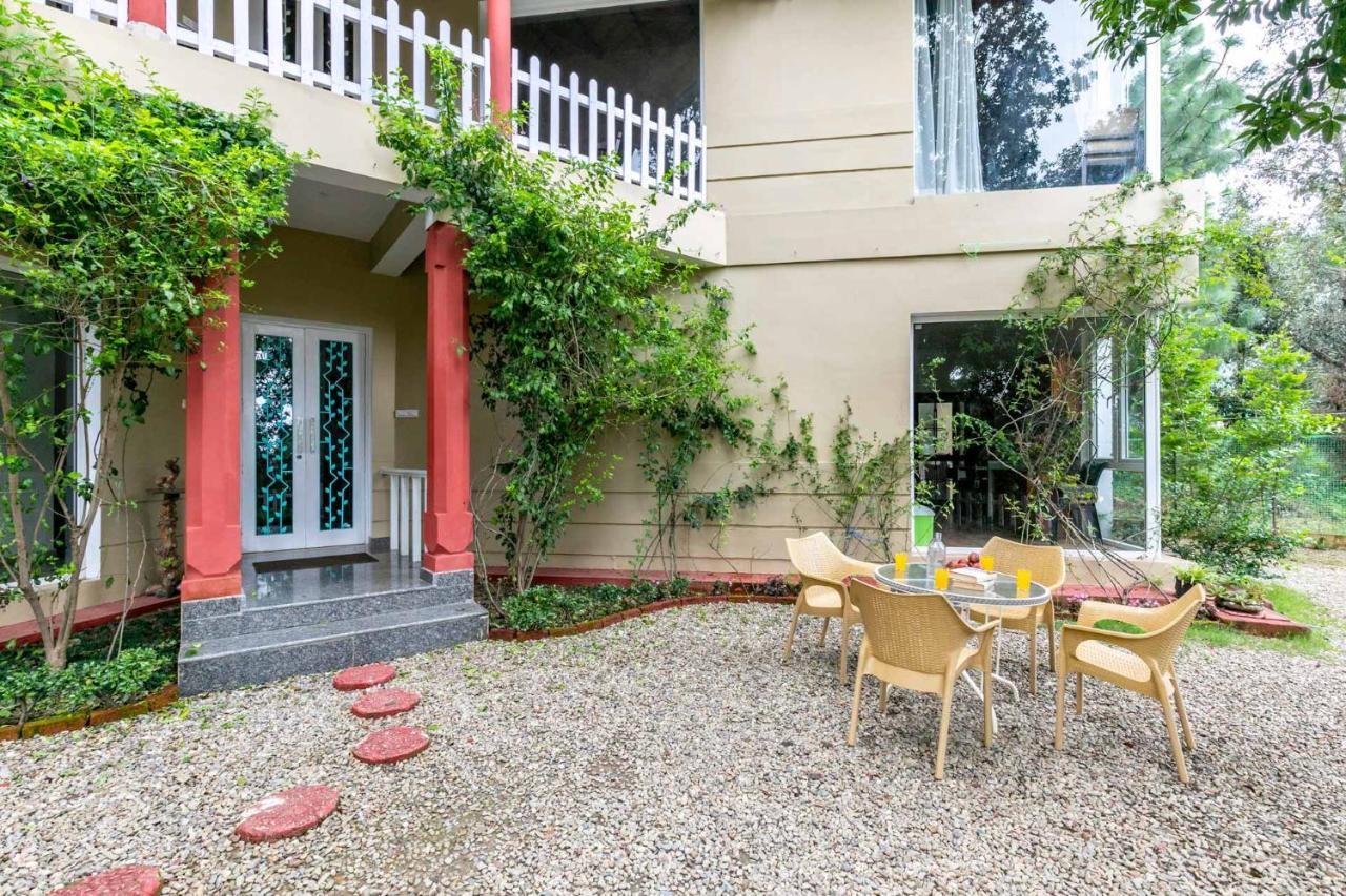 Mistletoe House By Veo - Part Of Stayvista Bhīm Tāl Dış mekan fotoğraf